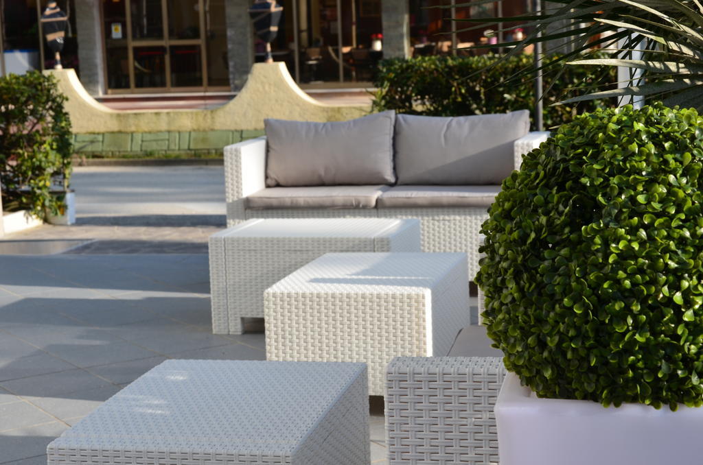 Hotel Mirage Milano Marittima Kültér fotó