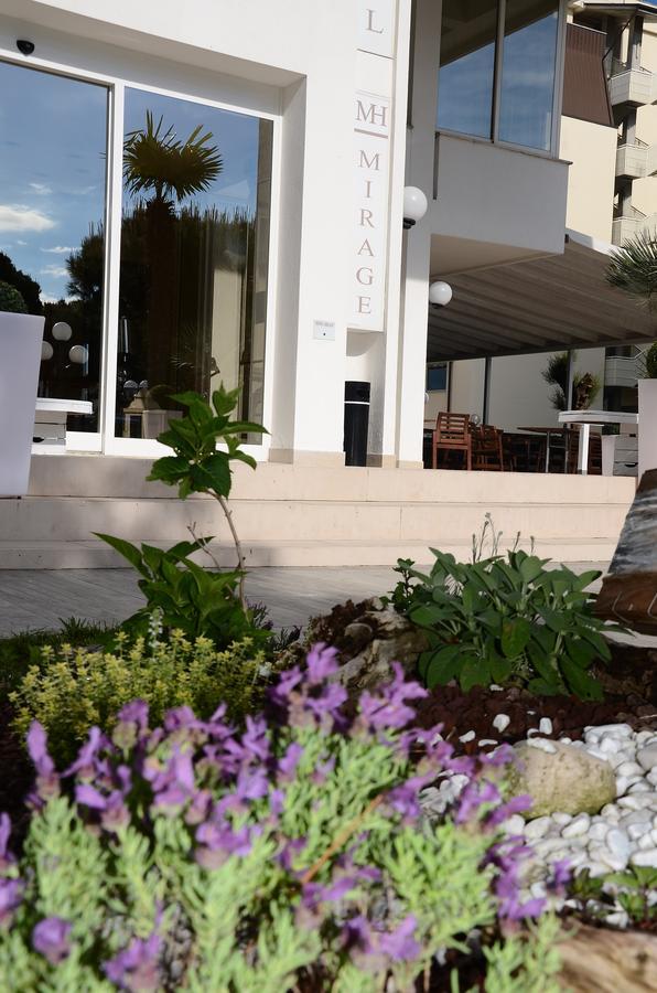 Hotel Mirage Milano Marittima Kültér fotó