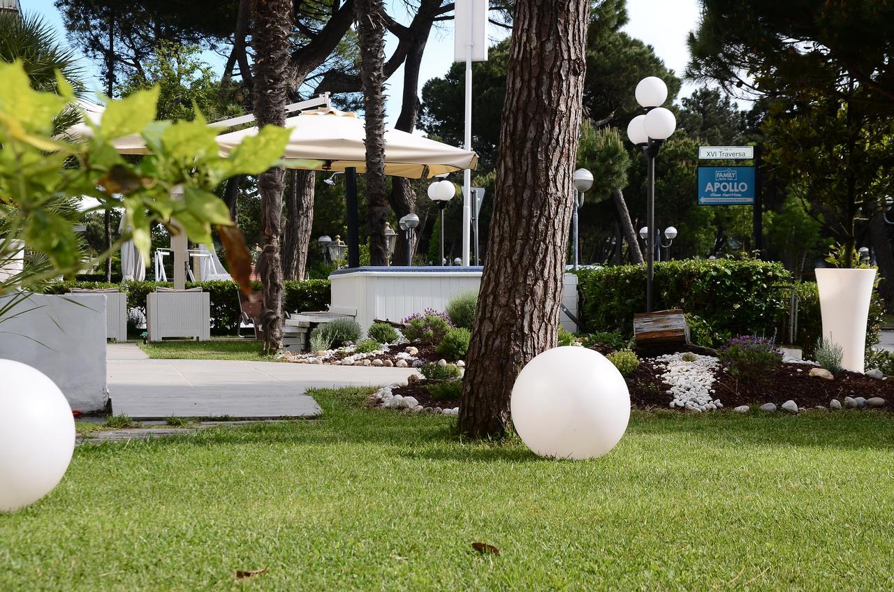 Hotel Mirage Milano Marittima Kültér fotó