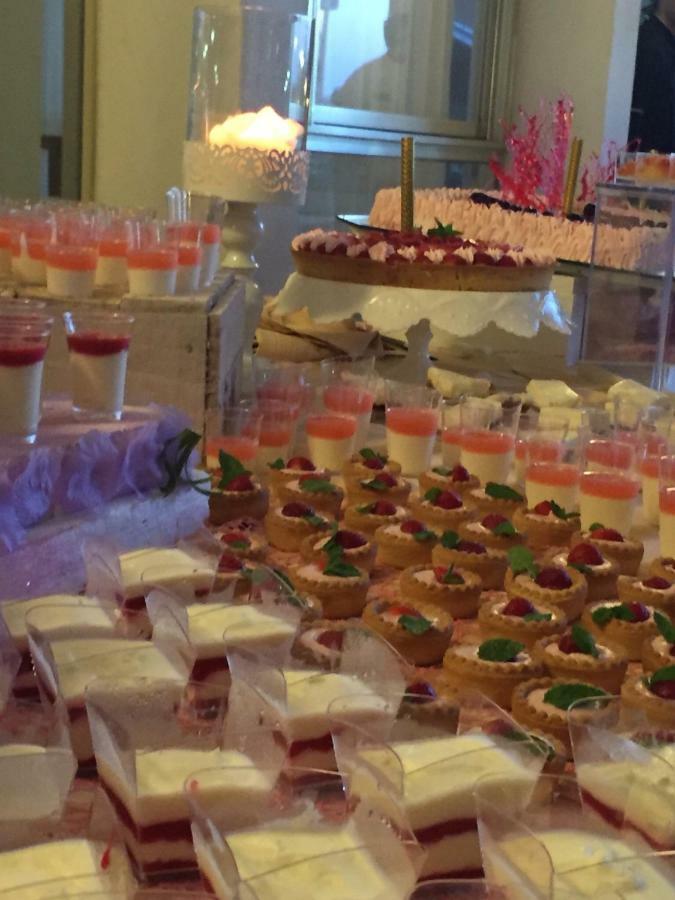 Hotel Mirage Milano Marittima Kültér fotó
